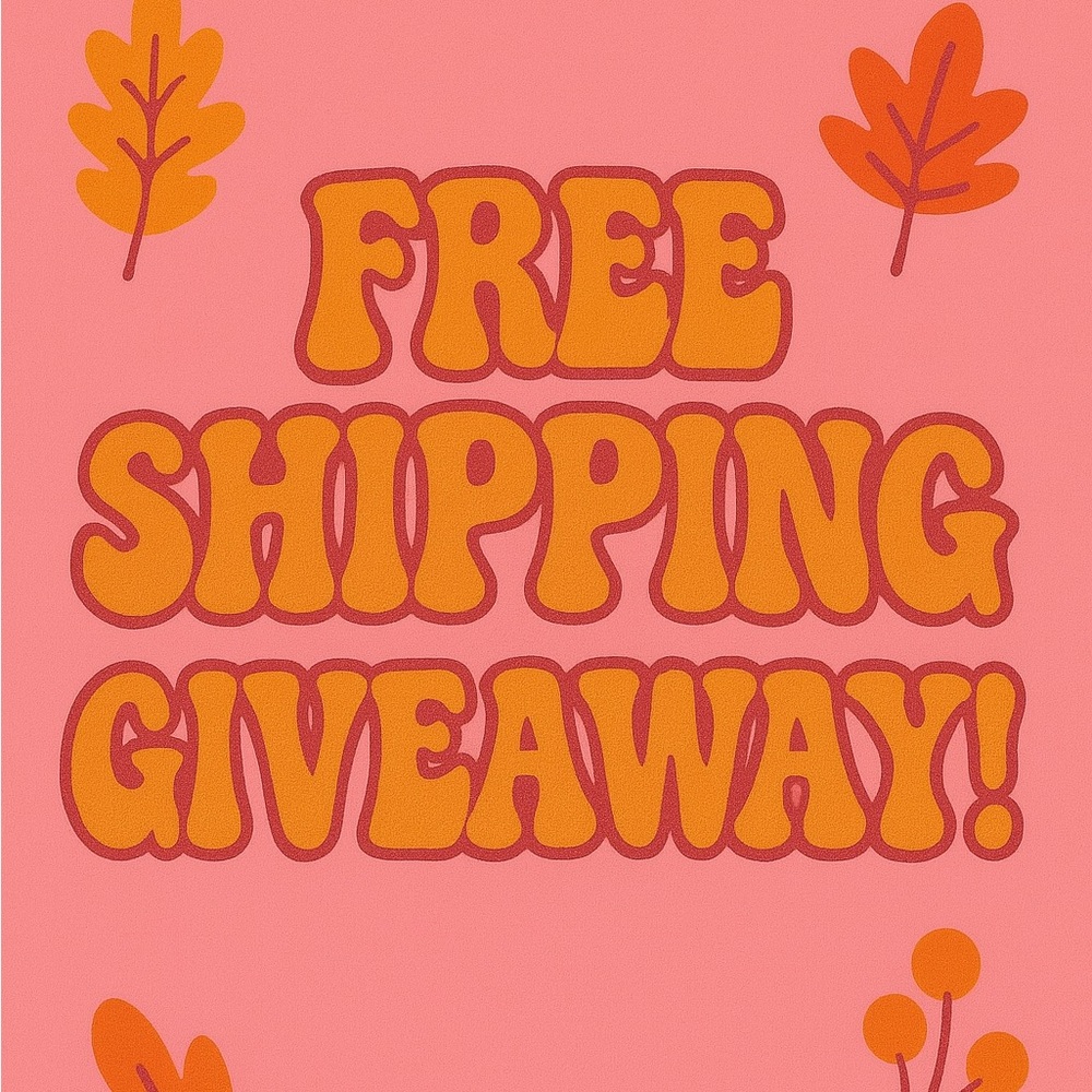 11/26 GIVEAWAY! 🎉